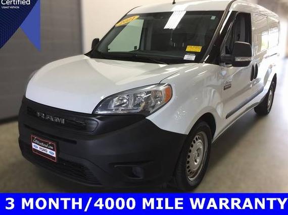 RAM PROMASTER CITY 2021 ZFBHRFABXM6V28405 image